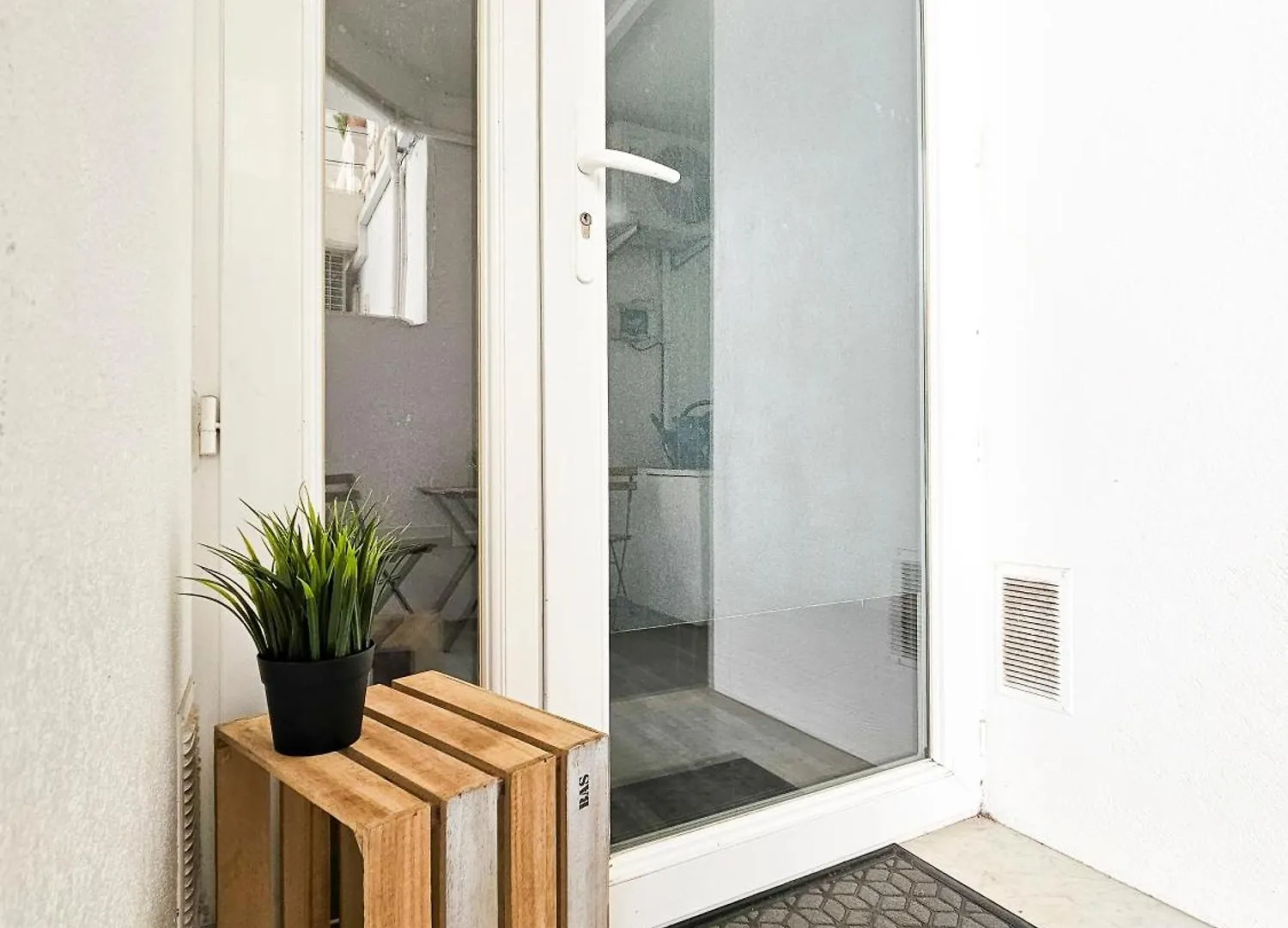 Apartment Palace Adly 2 Pers Wifi Ac Sea Nizza